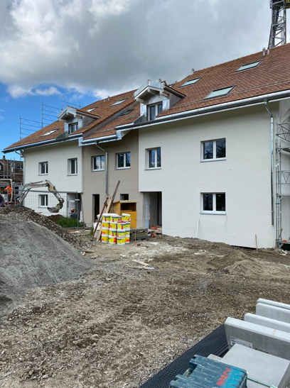 Facade fini