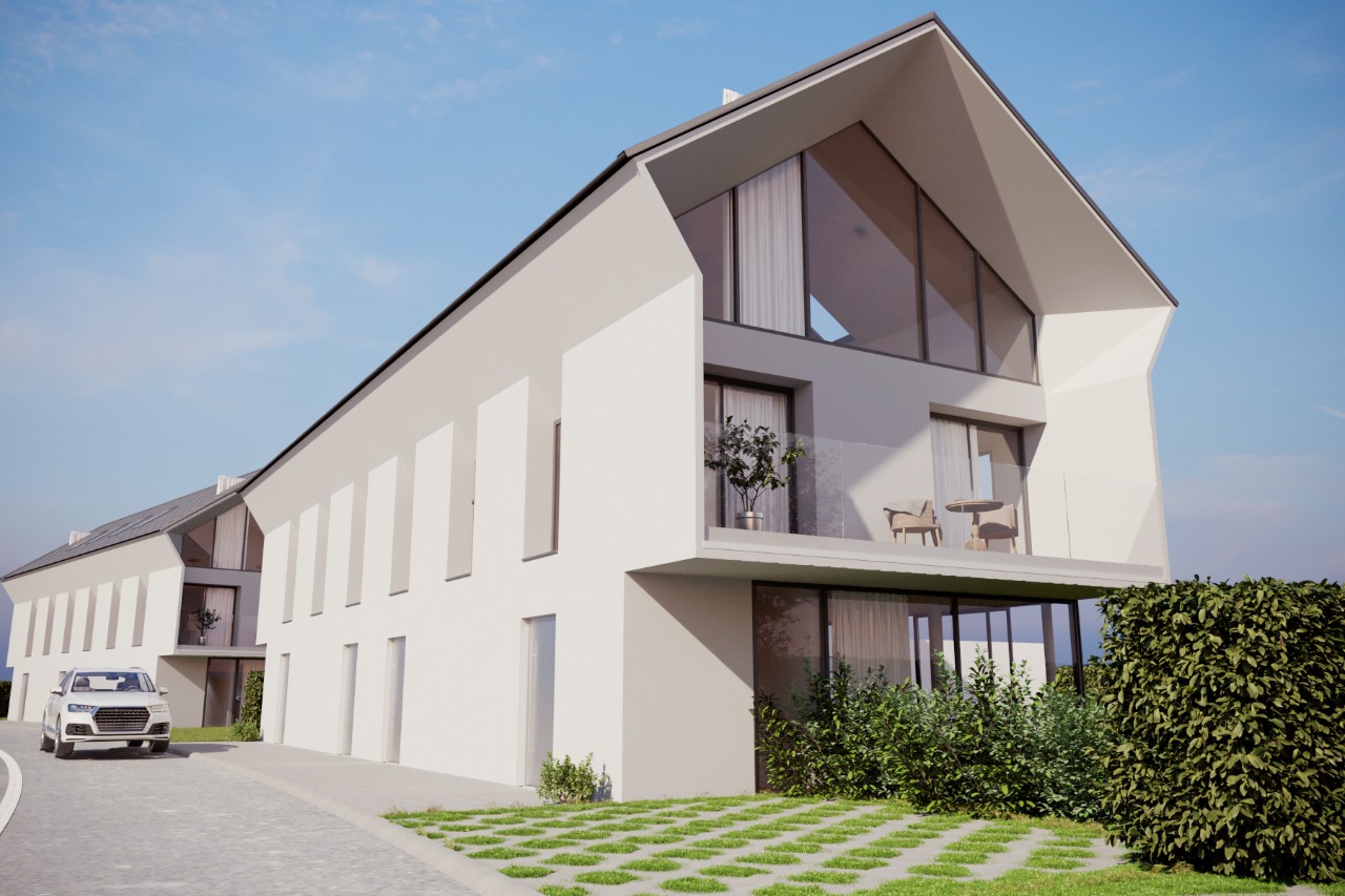 Proget villa 3d nordouest