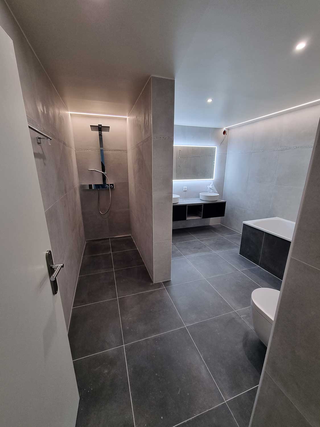 rénovation appartement Vaud